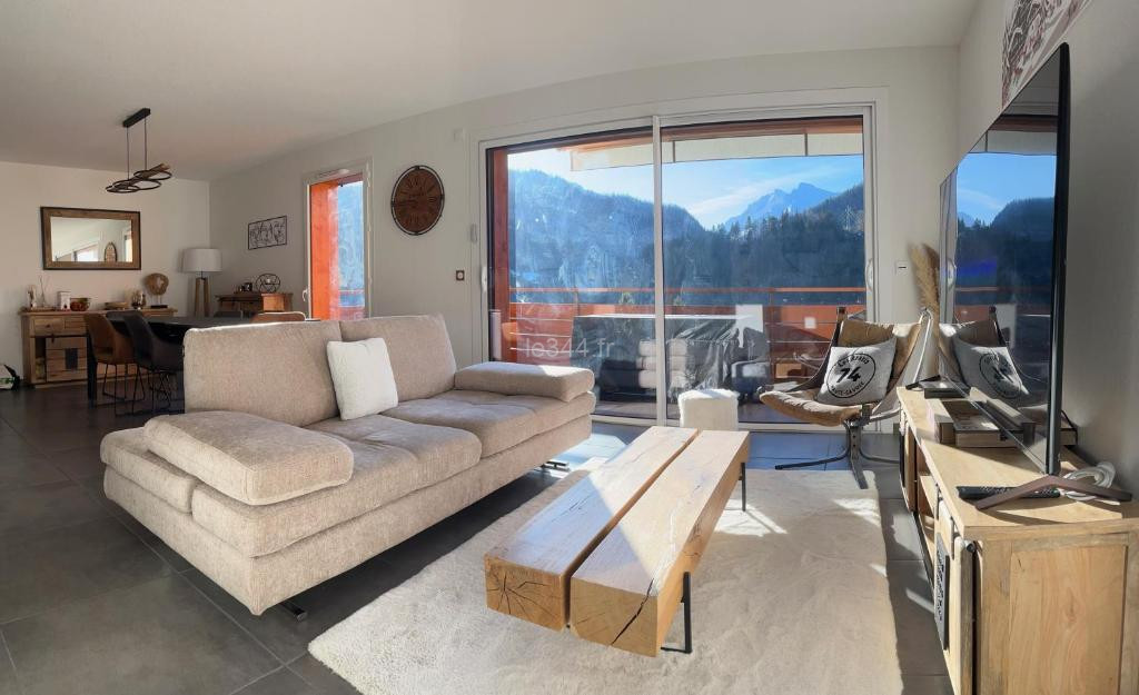 Photo de Grand Duplex Lumineux - 3 chambres