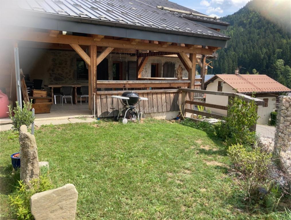 photo de Chalet nant lovi