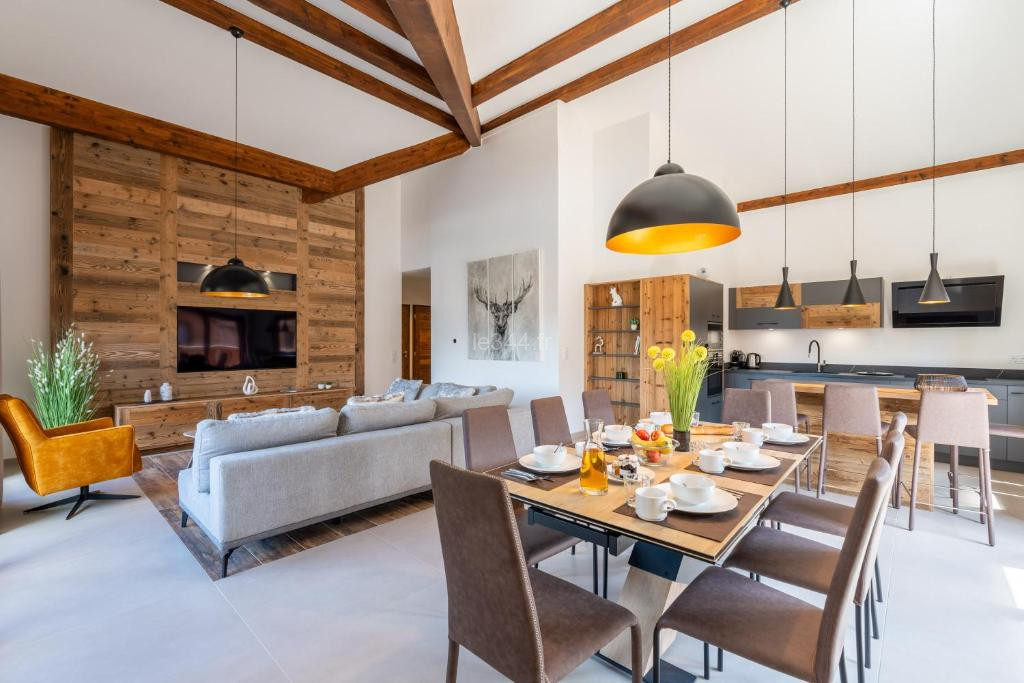 Photo de l'Appartement standing "Ouréa" pour 8 personnes, navette 100m