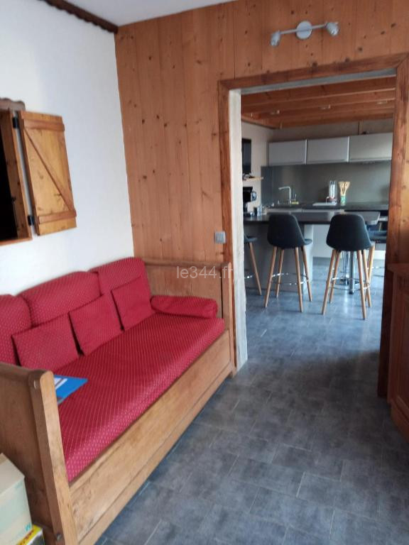 Appart La Porte des Neiges - Saint Jean de Sixt