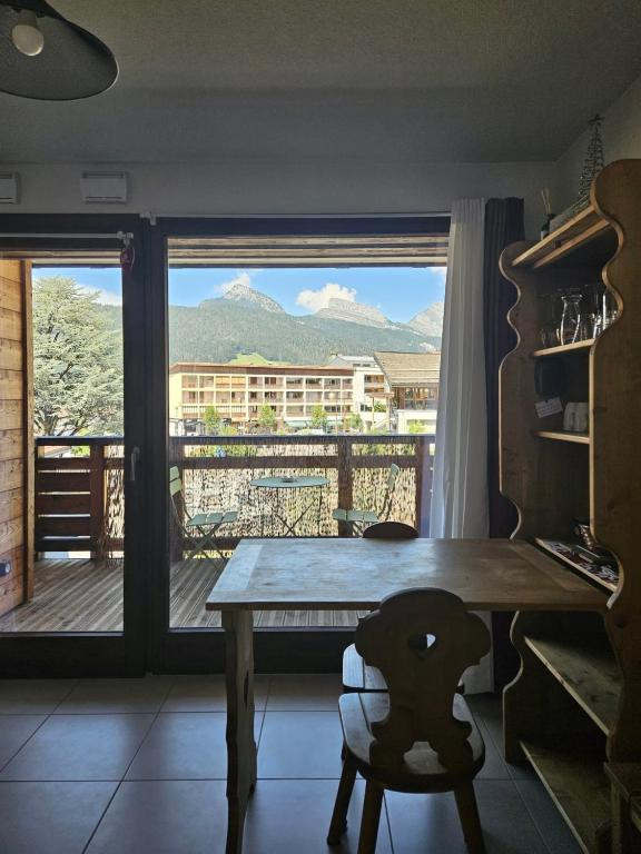 photo de Joli studio centre village