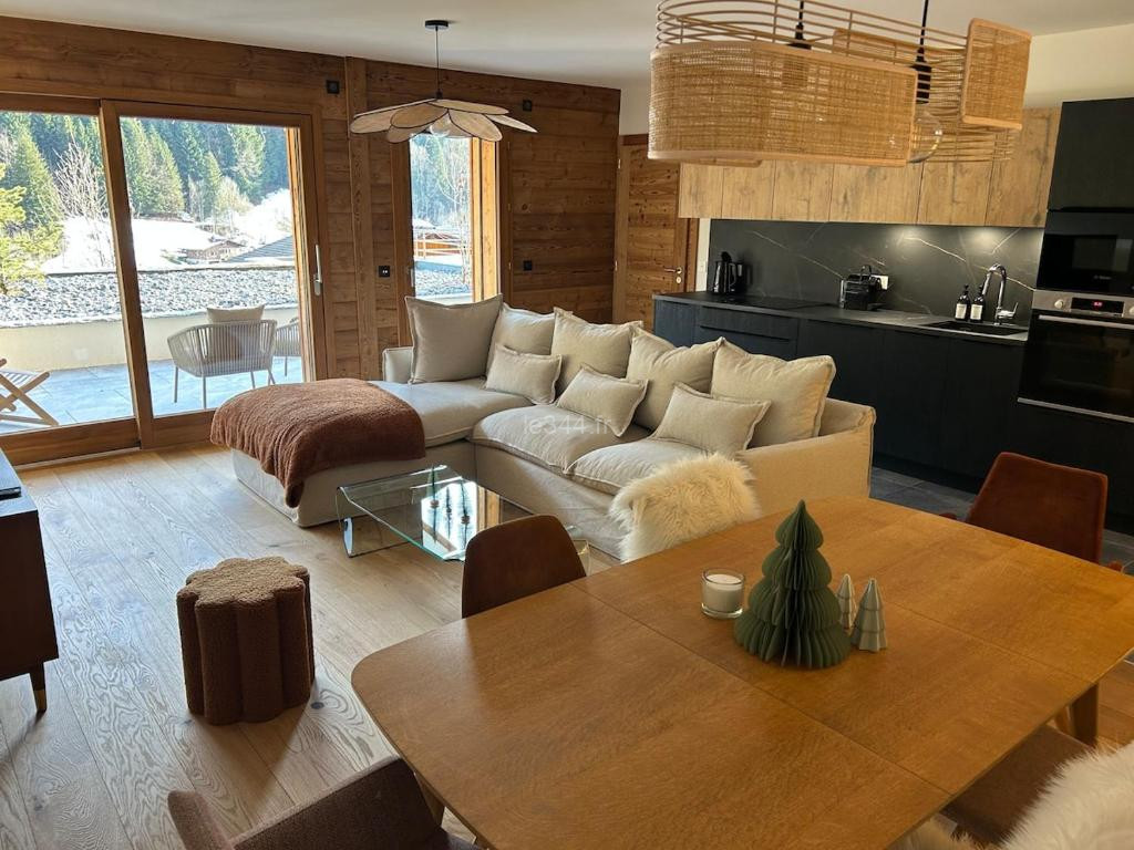 Photo du Chalet Angelus - Appartement neuf 3 chambres Grand Bornand