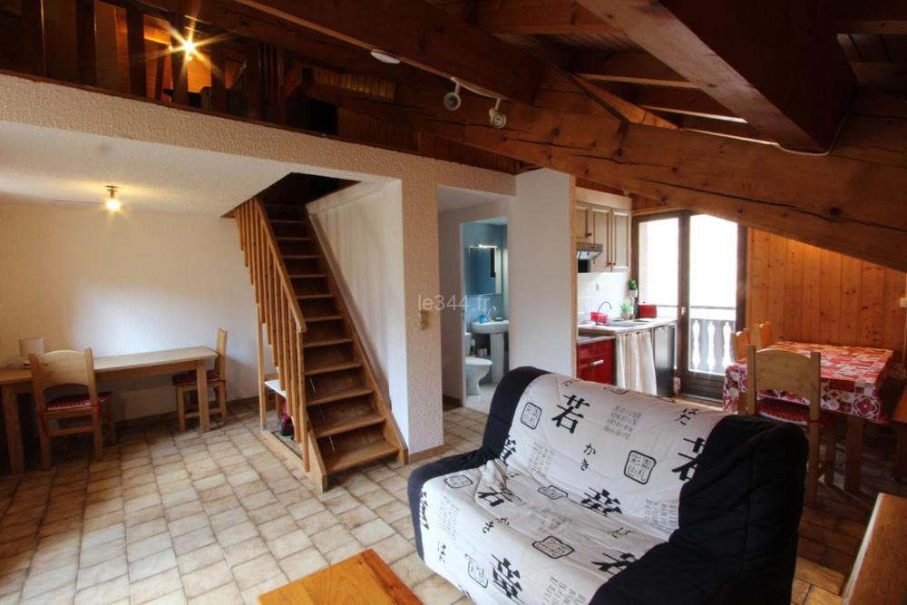 Photo de Chalet Blanche neige