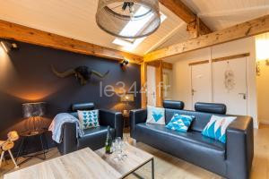 Photo de l'Appartements Cozy apartment in the village center à Saint-Jean-de-Sixt