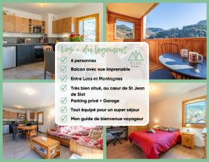 Photo de l'Appartements T3 Cosy in Saint-Jean-de-Sixt à Saint-Jean-de-Sixt