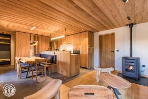 Chalet ARAVIS COSY - Spa & piscine à Saint-Jean-de-Sixt