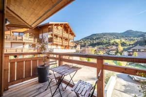 Studio au cœur du village à Saint-Jean-de-Sixt