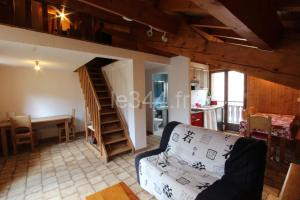 Chalet Blanche neige à Saint-Jean-de-Sixt
