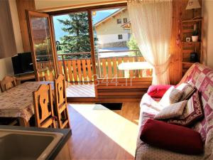 Appartement cosy avec balcon, parking individuel et WiFi à Saint-Jean-de-Sixt - FR-1-459-165 à Saint-Jean-de-Sixt