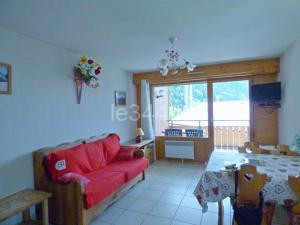 Photo de l'Appartements Charmant T2 + cabine, 6 pers, garage, près des stations La Clusaz et Le Grand-Bornand - FR-1-458-94 à Saint-Jean-de-Sixt