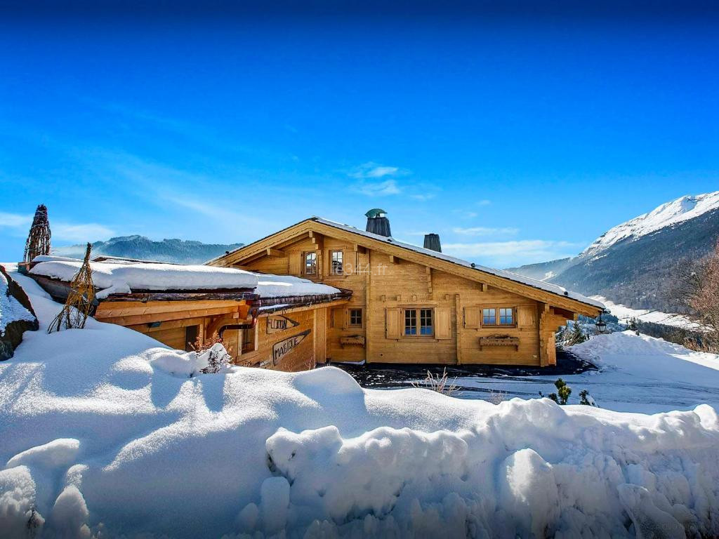 photo de Chalet Flocon Magique - OVO Network