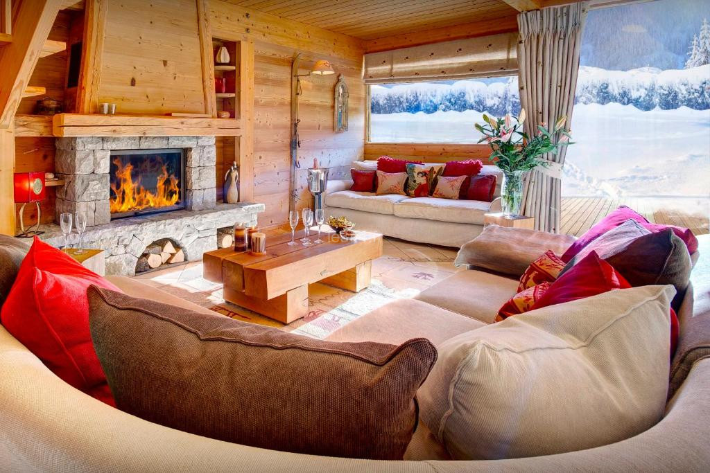 Photo de Chalet J'Elage - OVO Network