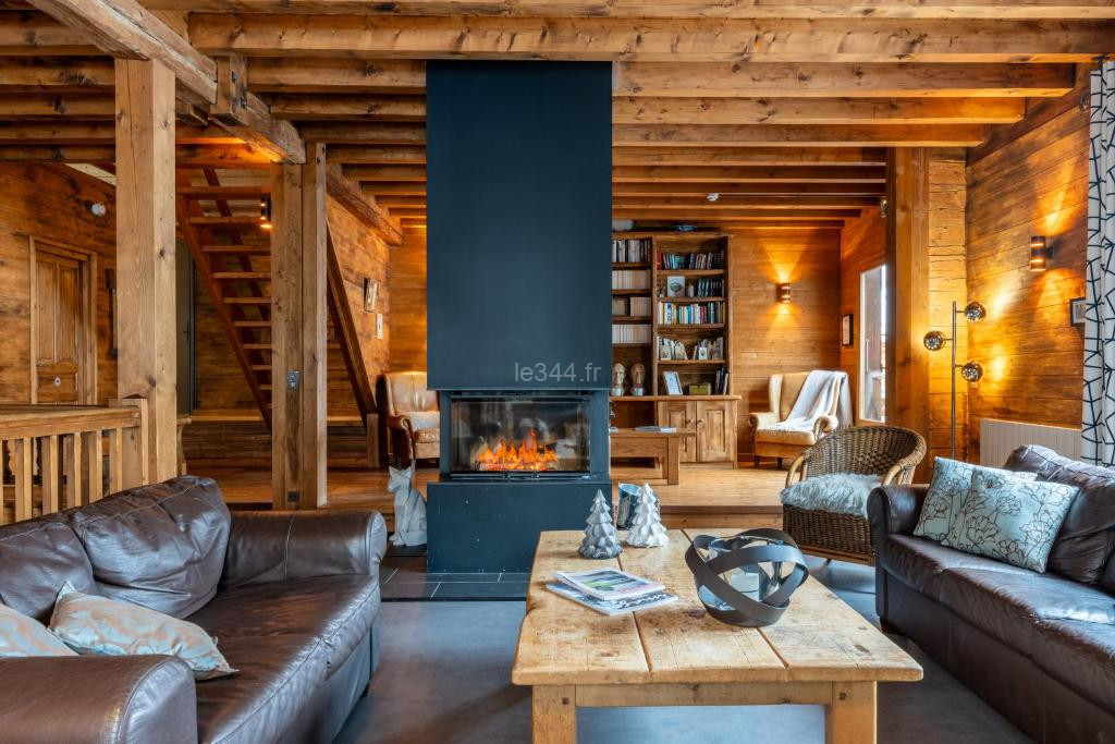 Photo de Chalet-Sixtine A large family chalet of 600m2 near La Clusaz