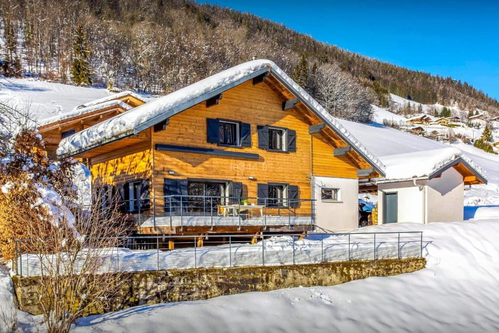 photo de Chalet Ysopi - OVO Network