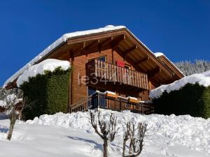 Chalets du Danay Lachat à Saint-Jean-de-Sixt