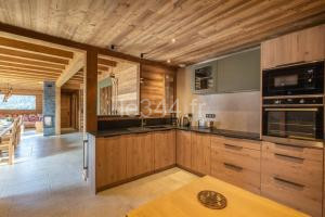 Chalet La Tribu du Danay, neuf, 12 personnes à Saint-Jean-de-Sixt