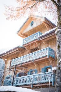 La Ferme des Lombardes by Casalero à Saint-Jean-de-Sixt