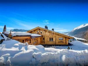 Chalet Flocon Magique - OVO Network à Saint-Jean-de-Sixt