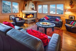 Photo de le Chalets Chalet Polanka - OVO Network à Saint-Jean-de-Sixt
