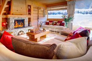 Chalet J'Elage - OVO Network à Saint-Jean-de-Sixt
