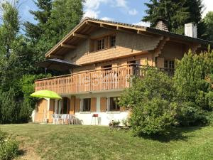 Chalet les Marmottes à Saint-Jean-de-Sixt