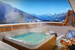 Chalet Carter - OVO Network à Saint-Jean-de-Sixt