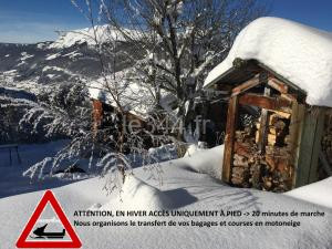 Photo de le Chalets Les chalets du Rosay à Saint-Jean-de-Sixt