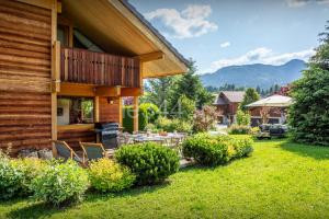 Chalet Antigone - OVO Network à Saint-Jean-de-Sixt