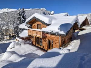 Chalet Friwi à Saint-Jean-de-Sixt