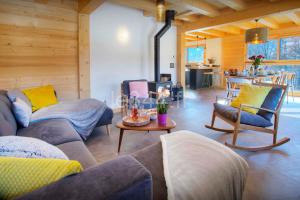 Chalet Elomaz - OVO Network à Saint-Jean-de-Sixt