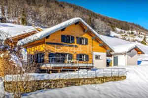 Chalet Ysopi - OVO Network à Saint-Jean-de-Sixt