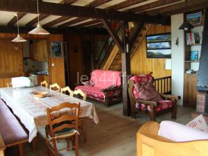 Chalet familial 5 chambres pour 8 personnes à Saint-Jean-de-Sixt - FR-1-459-160 à Saint-Jean-de-Sixt