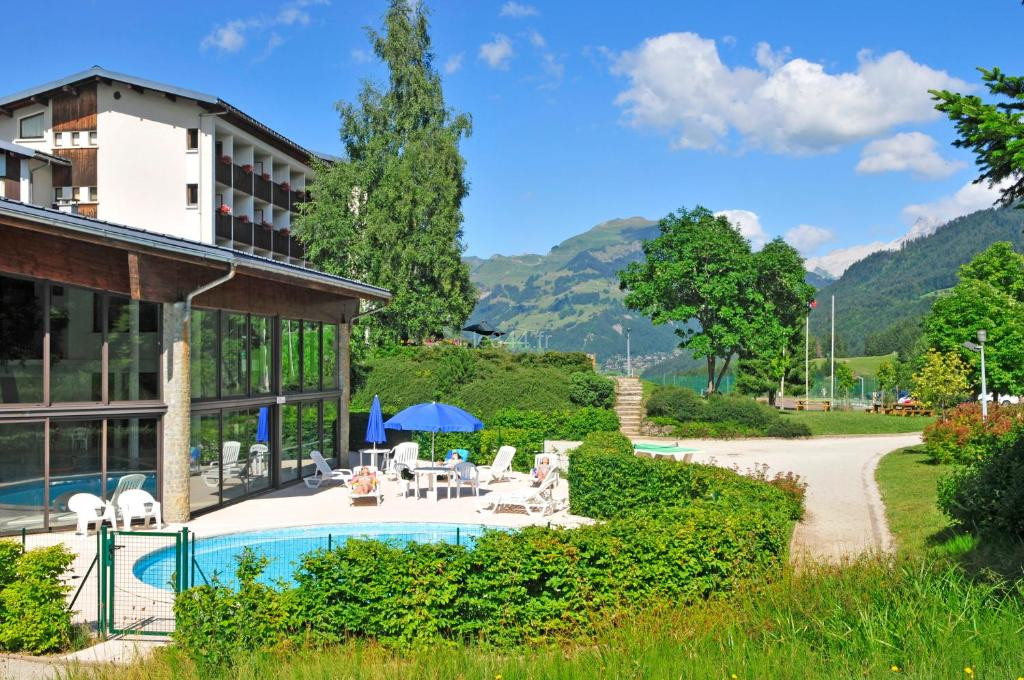 photo de AEC Vacances - Forgeassoud