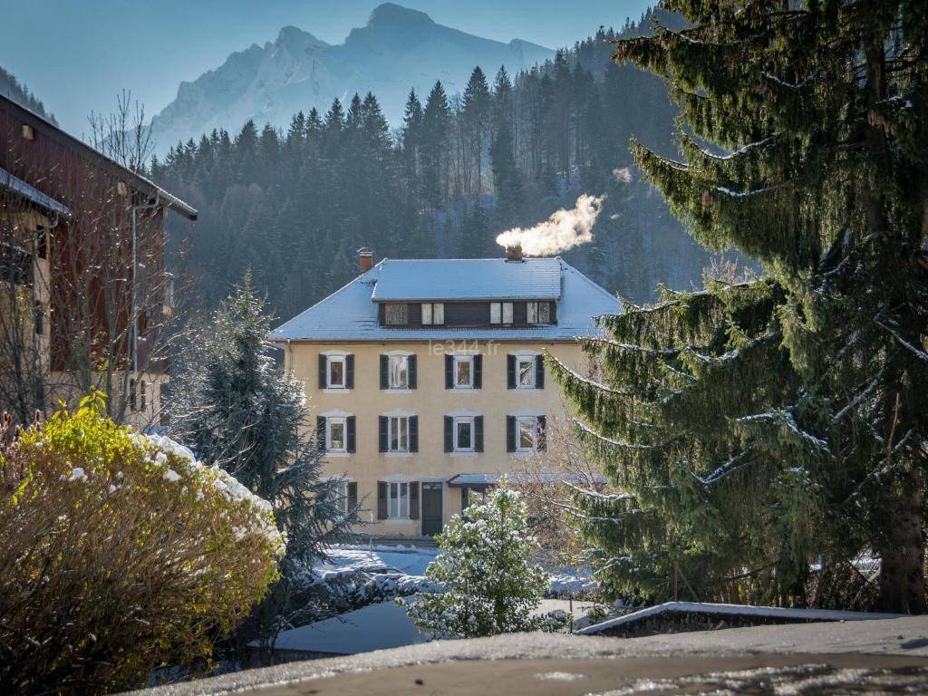 Photo de l'Hôtel Les Aravis